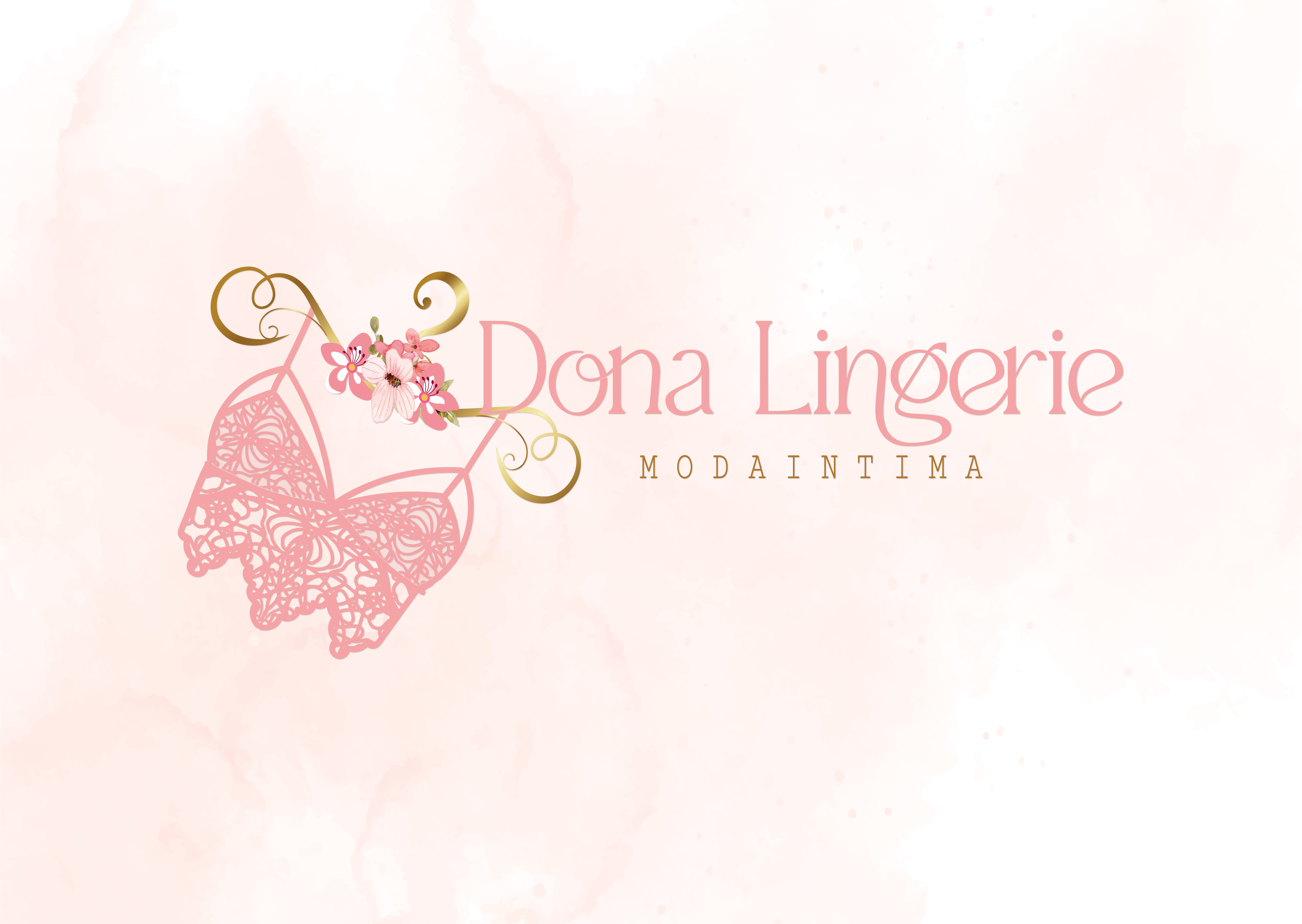 Dona Lingerie — moda íntima feminina